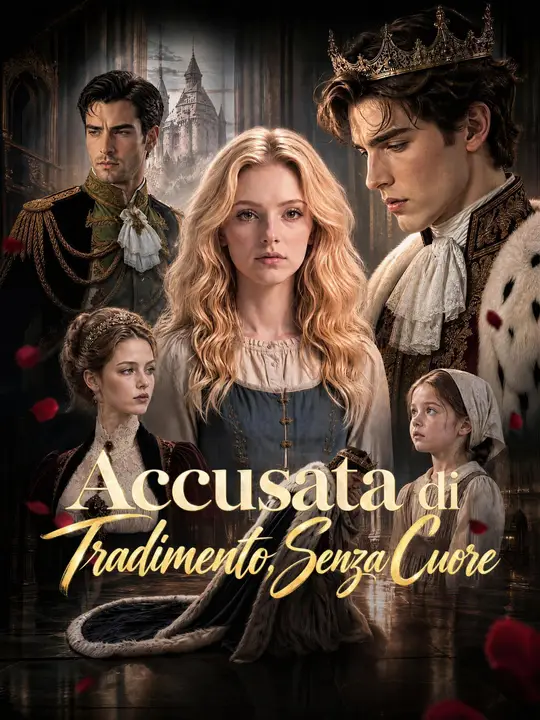 Accusata di Tradimento, Senza Cuore