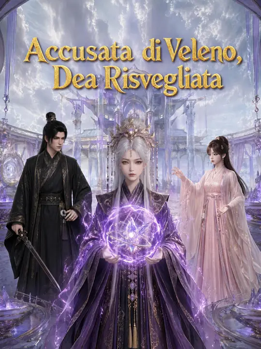 Accusata di Veleno, Dea Risvegliata