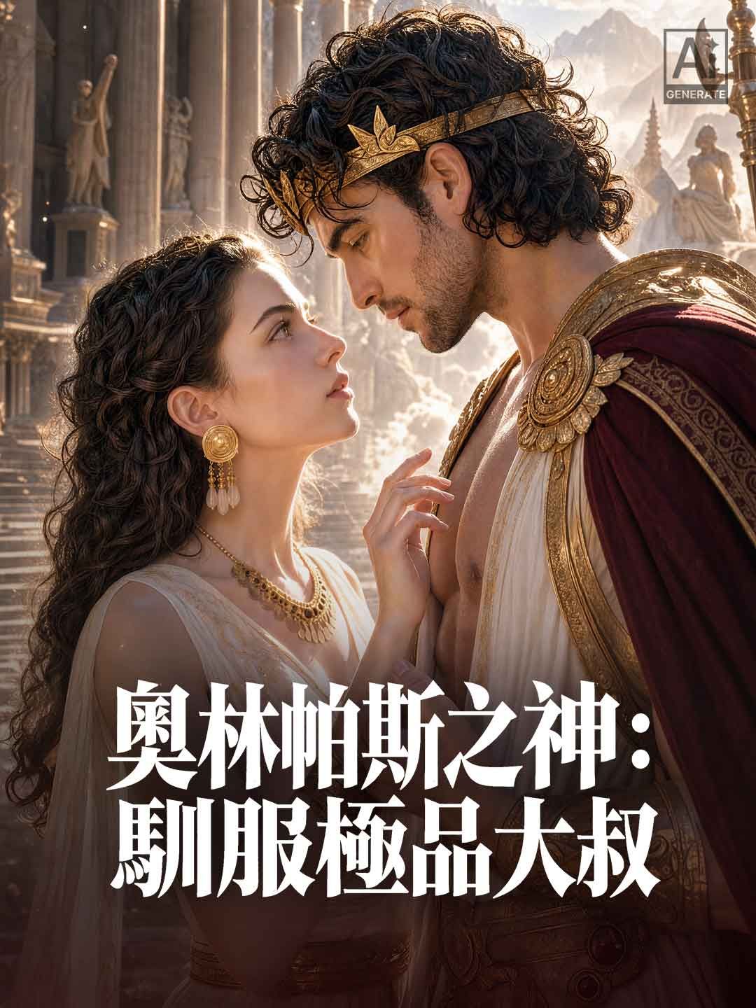 奧林帕斯之神：馴服極品大叔