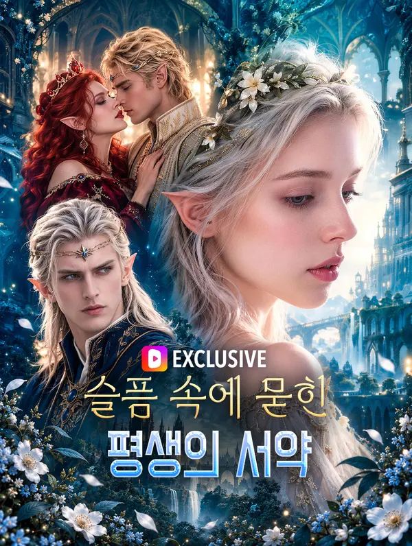 Poster 슬픔 속에 묻힌 평생의 서약