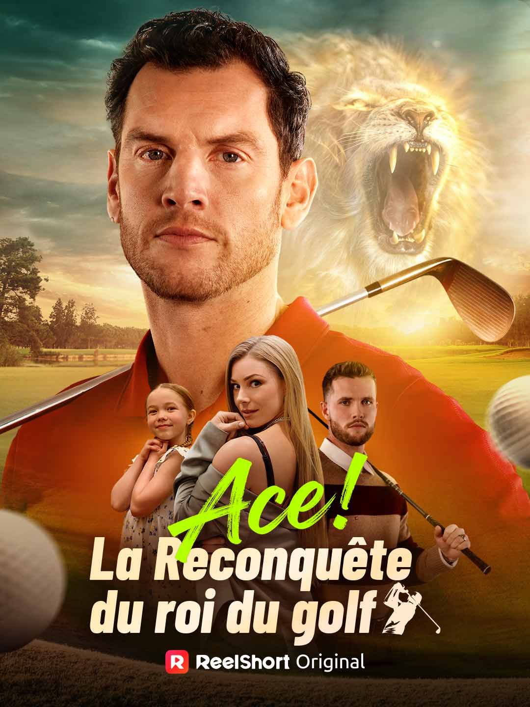 Ace ! La Reconquête du roi du golf