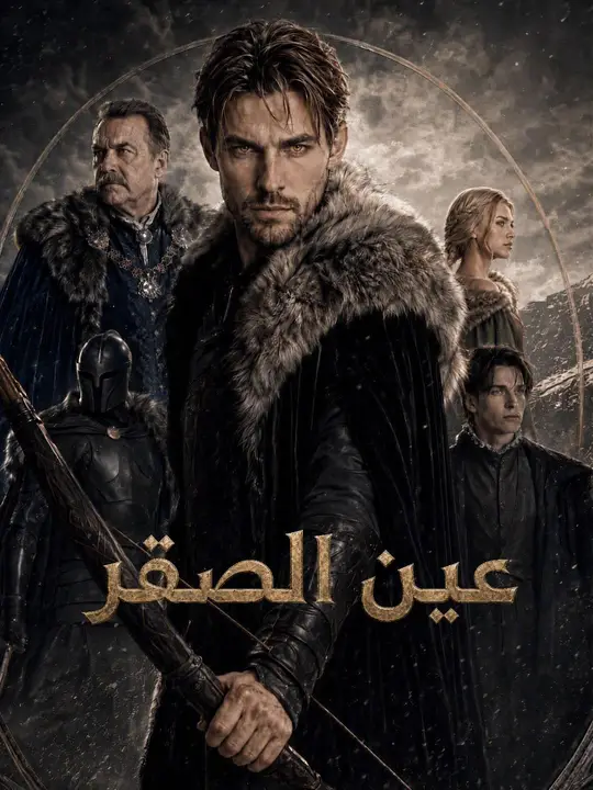 عين الصقر