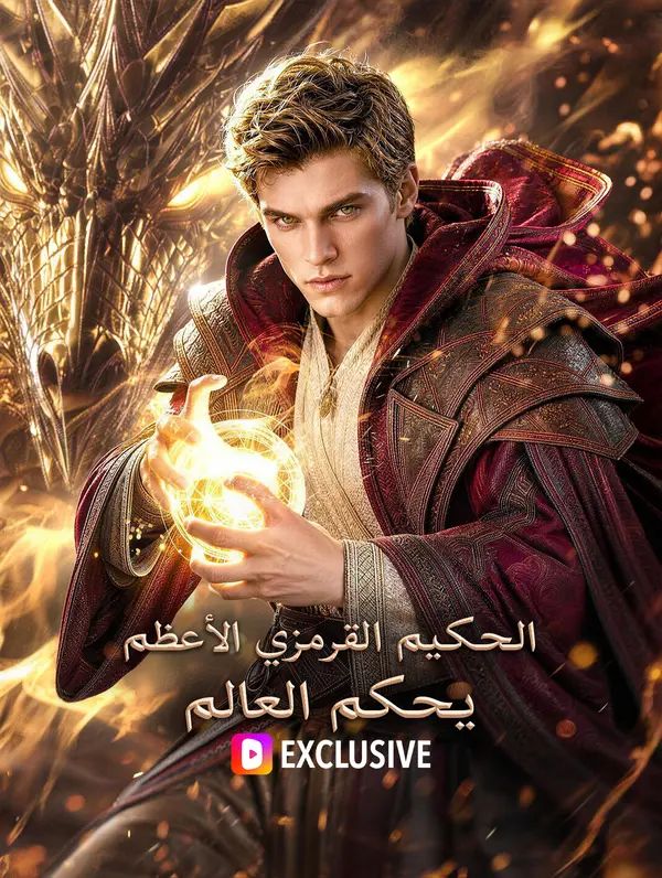 الحكيم القرمزي الأعظم يحكم العالم