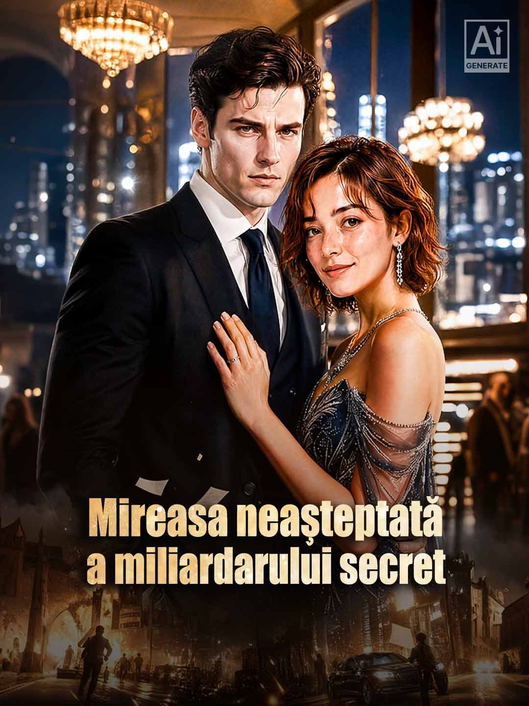 Mireasa neașteptată a miliardarului secret