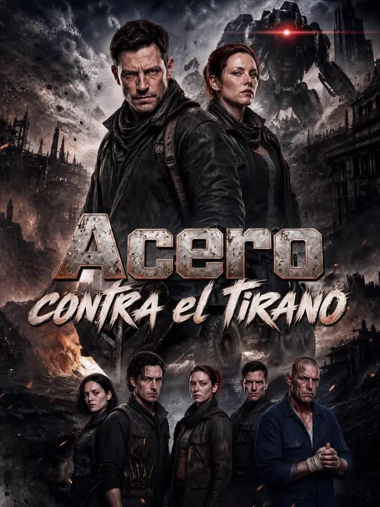 Acero contra el tirano