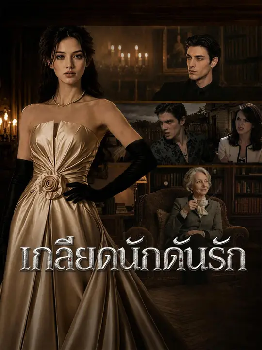 Poster เกลียดนักดันรัก