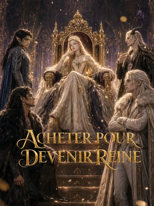 ACHETER POUR DEVENIR REINE
