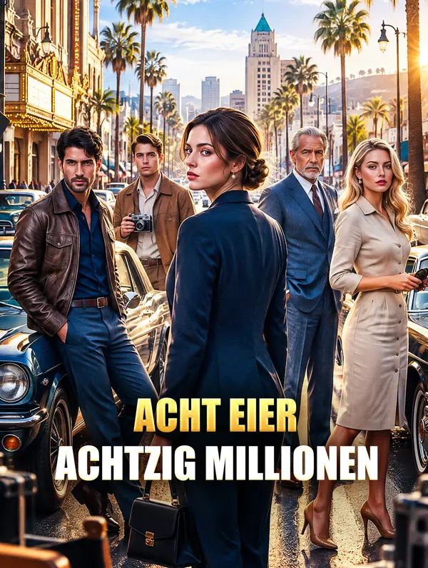 Acht Eier, achtzig Millionen