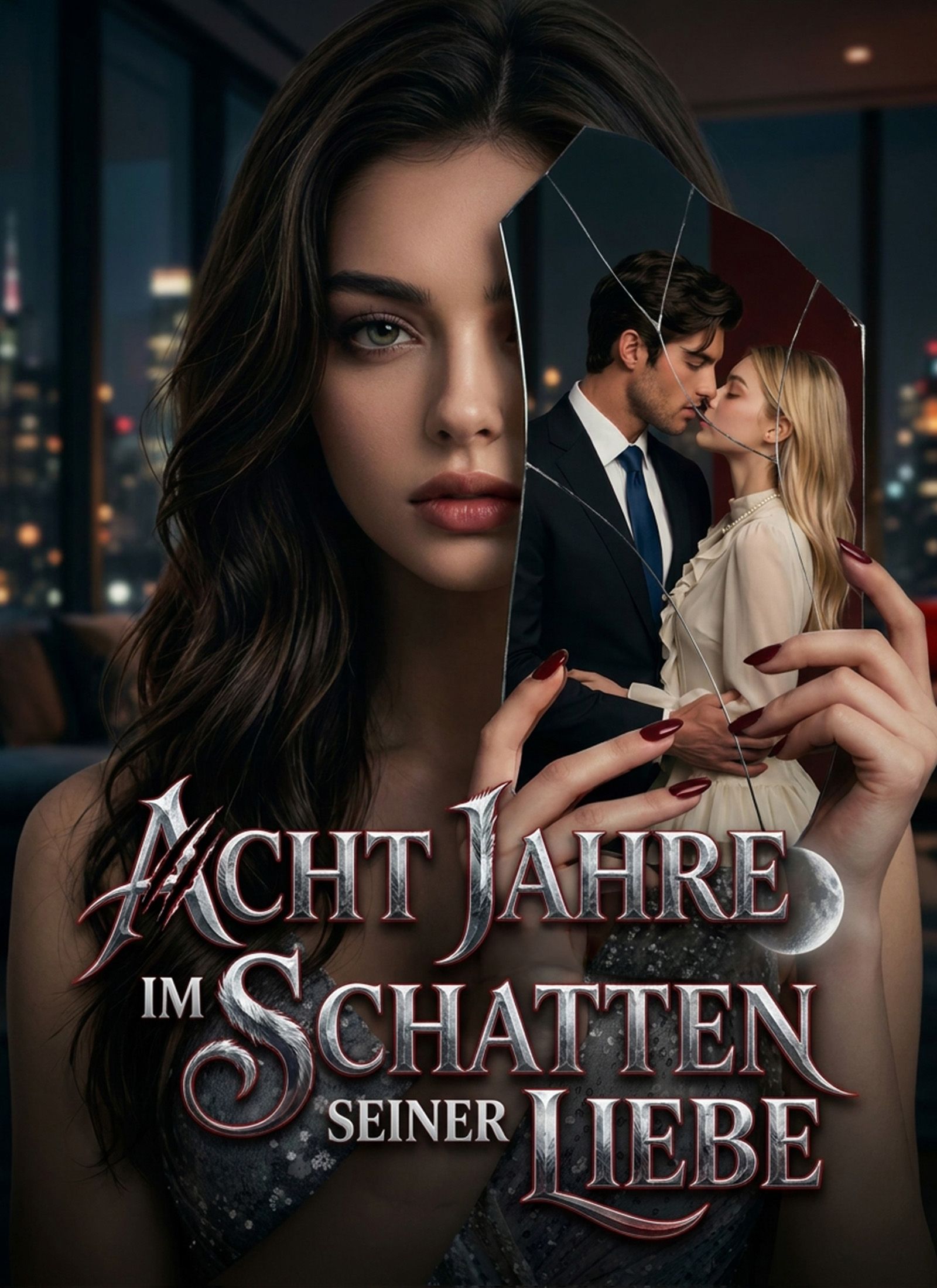 Acht Jahre im Schatten seiner Liebe