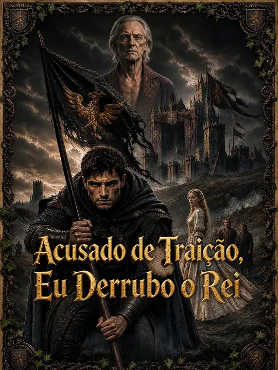 Acusado de Traição, Eu Derrubo o Rei