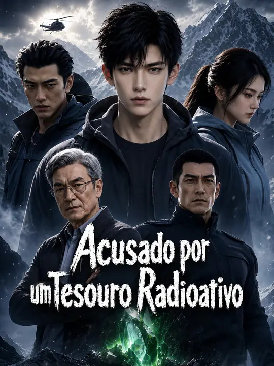 Acusado por um Tesouro Radioativo