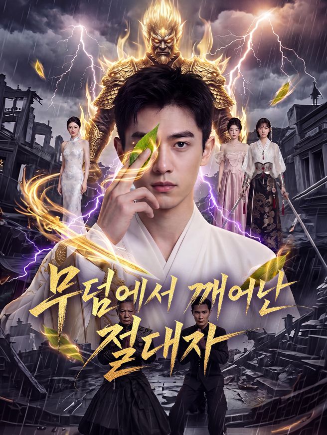 무덤에서 깨어난 절대자
