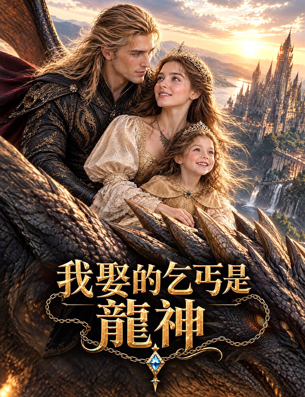 我娶的乞丐是龍神