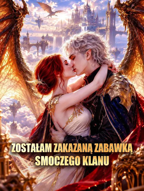 Zostałam zakazaną zabawką smoczego klanu
