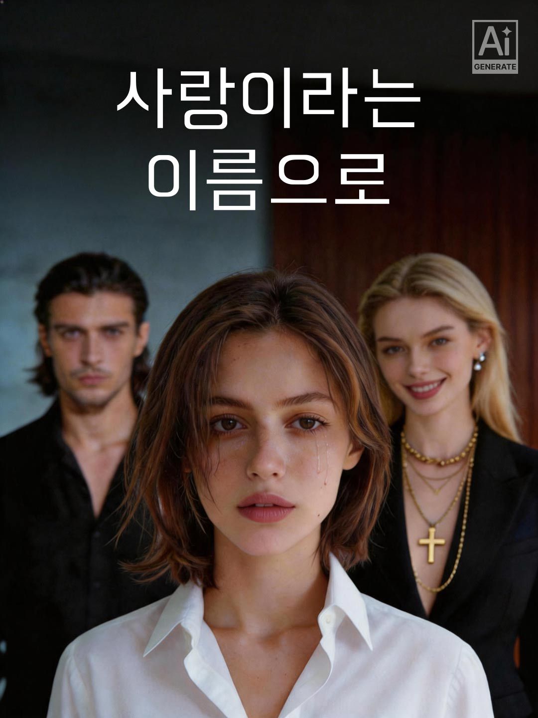 Poster 사랑이라는 이름으로
