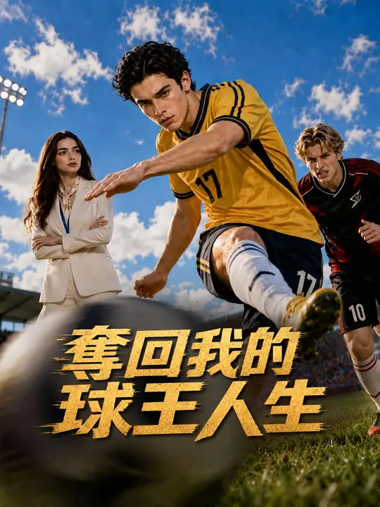 Poster 奪回我的球王人生