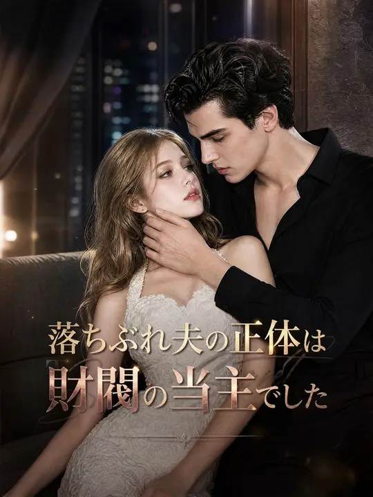 Poster 落ちぶれ夫の正体は財閥の当主でした