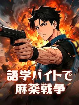 語学バイトで麻薬戦争
