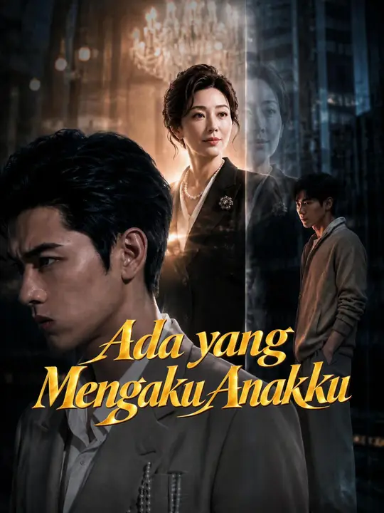 Ada yang Mengaku Anakku