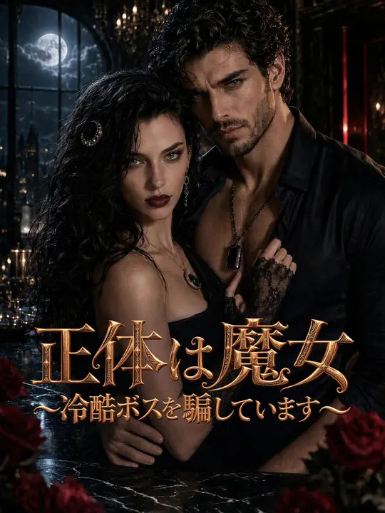 Poster 正体は魔女～冷酷ボスを騙しています～