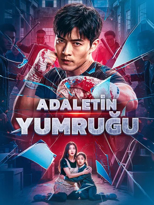 Adaletin Yumruğu(Dublajlı)