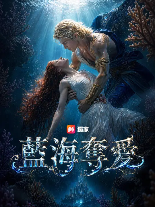 Poster 藍海奪愛