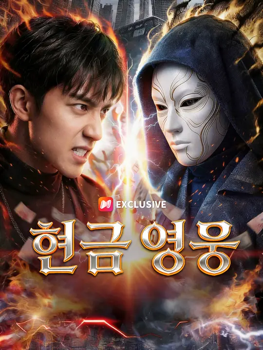 Poster 현금 영웅