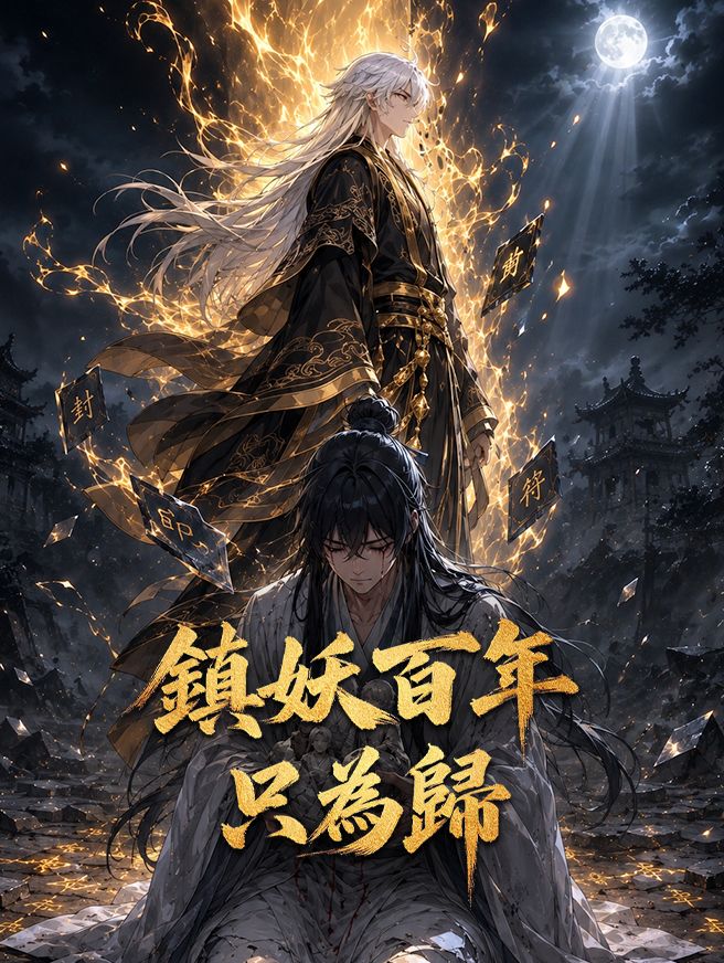 鎮妖百年只為歸