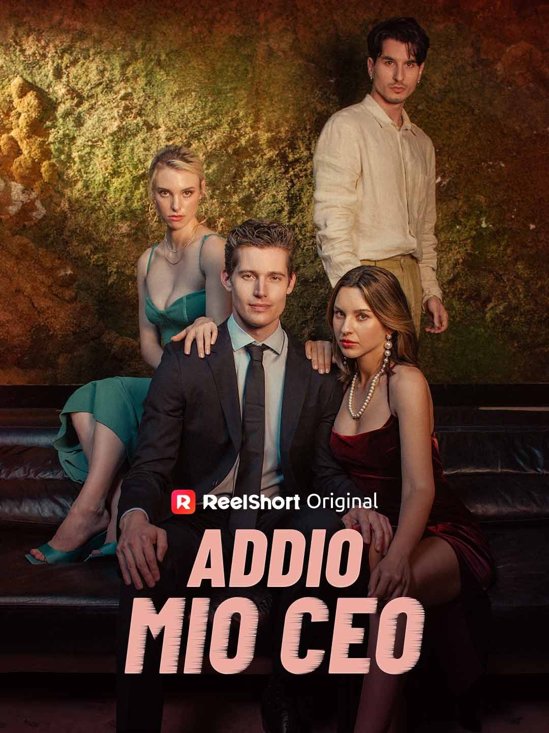 Poster Addio, mio CEO