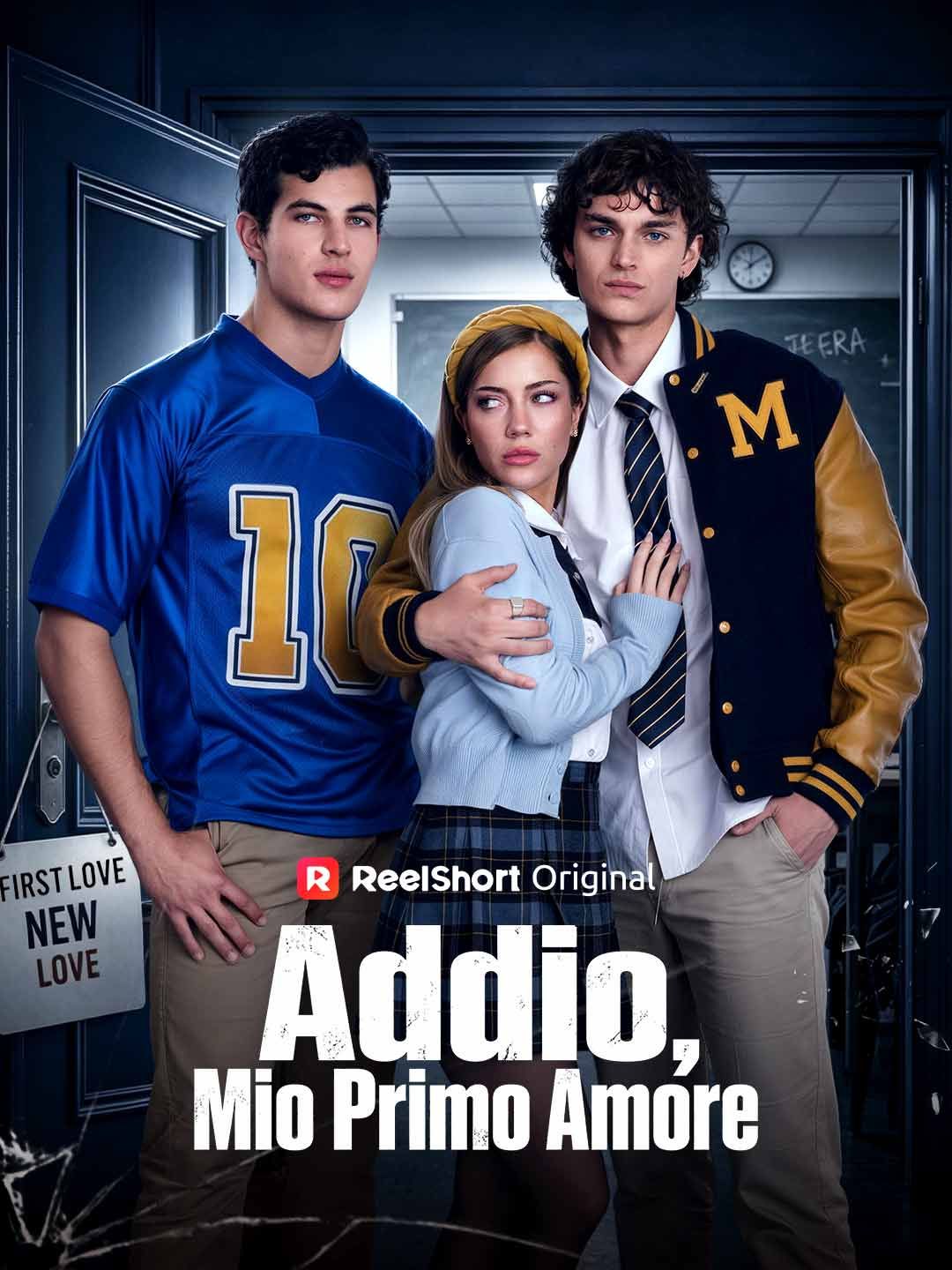 Addio, Mio Primo Amore