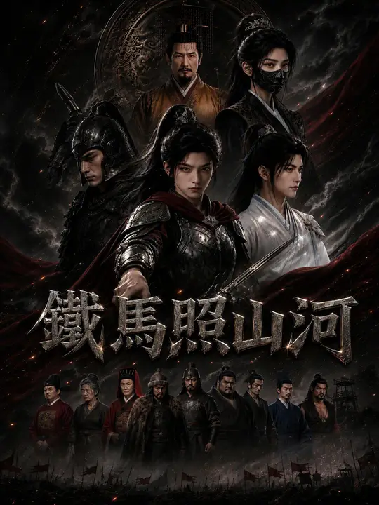 鐵馬照山河