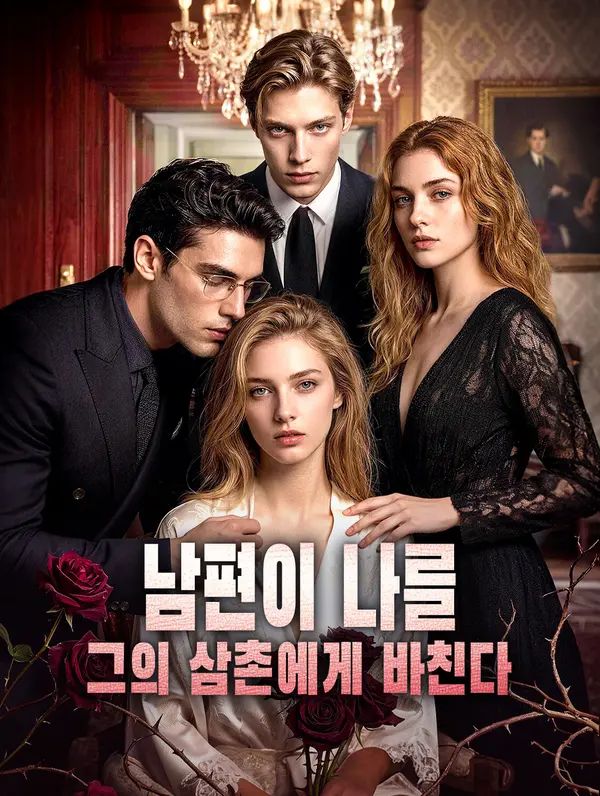 Poster 남편이 나를 그의 삼촌에게 바친다