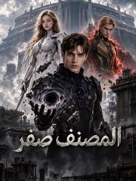 Poster المصنف صفر