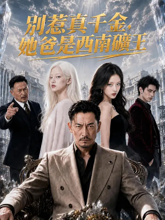 別惹真千金，她爸是西南礦王