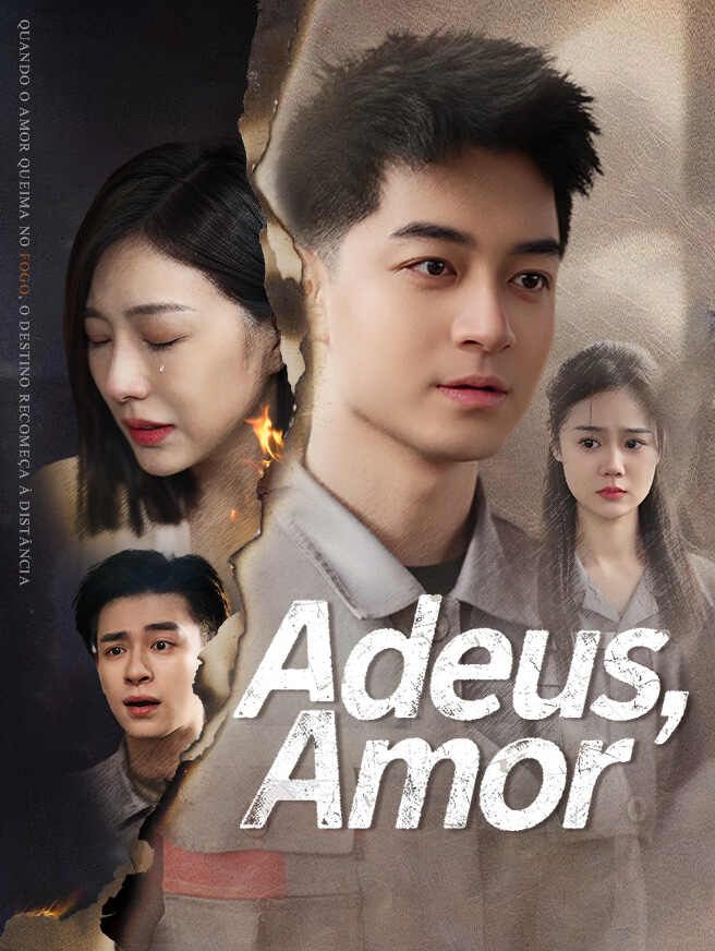 Poster Adeus, Amor