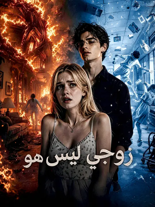 زوجي ليس هو