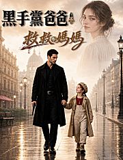 Poster 黑手黨爸爸，救救媽媽