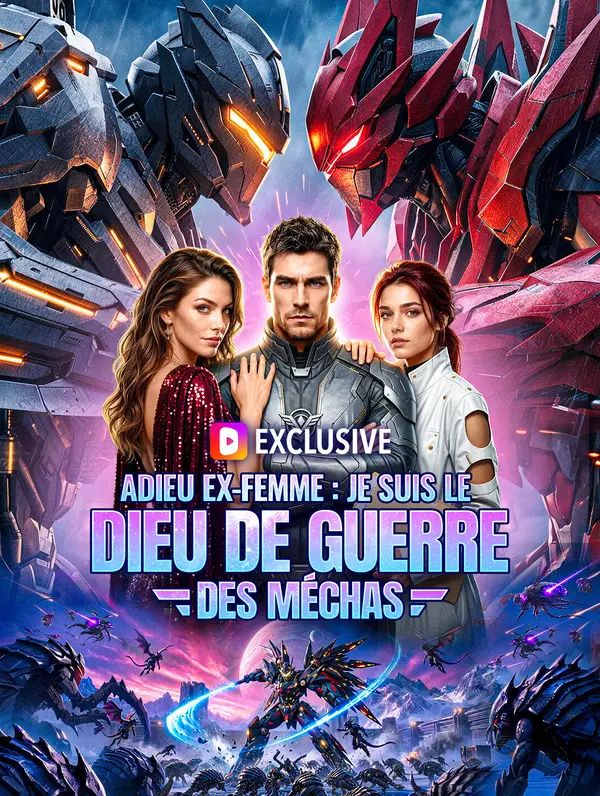 Adieu ex-femme : je suis le Dieu de guerre des méchas(Doublé)
