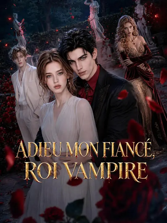 ADIEU MON FIANCÉ, ROI VAMPIRE
