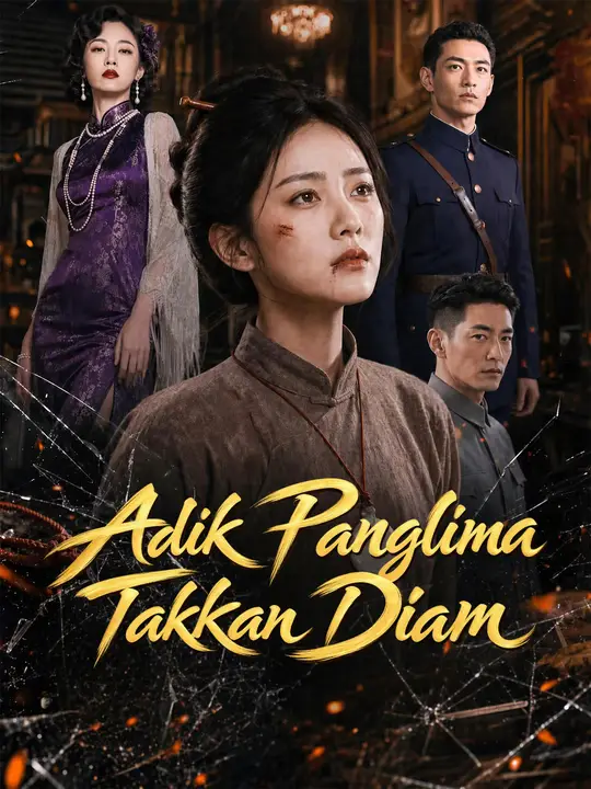 Adik Panglima Takkan Diam