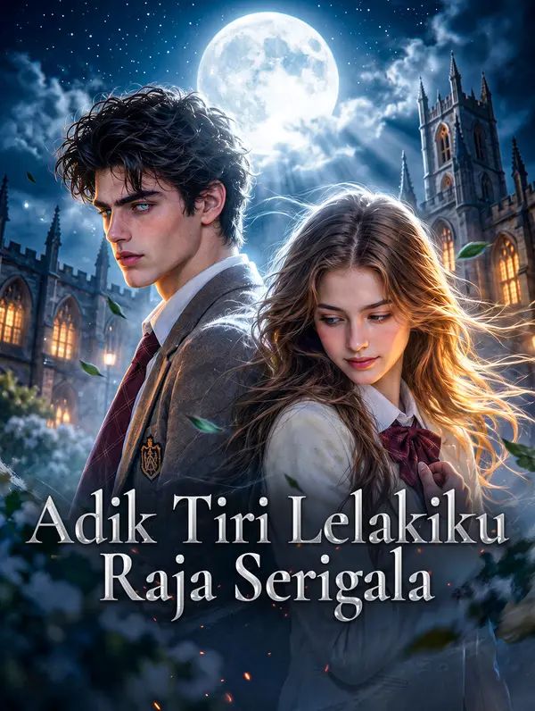 Adik Tiri Lelakiku Raja Serigala