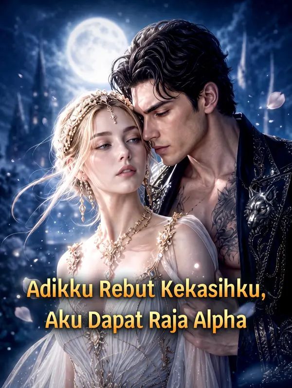Adikku Rebut Kekasihku, Aku Dapat Raja Alpha