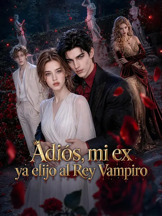 Adiós, mi ex, ya elijo al Rey Vampiro
