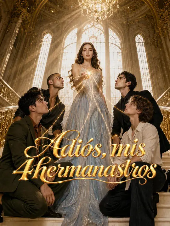 Adiós, mis 4 hermanastros