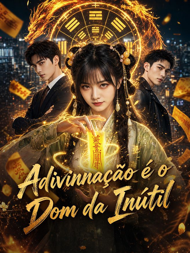 Adivinhação é o Dom da Inútil