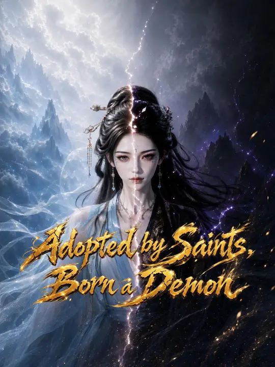 Adopted by Saints, Born a Demon