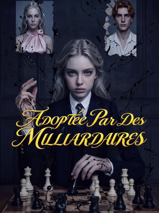 ADOPTÉE PAR DES MILLIARDAIRES