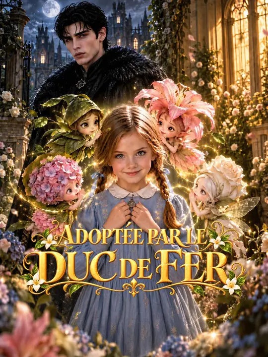 ADOPTÉE PAR LE DUC DE FER