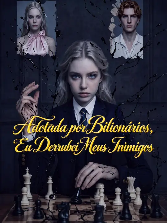 Adotada por Bilionários, Eu Derrubei Meus Inimigos