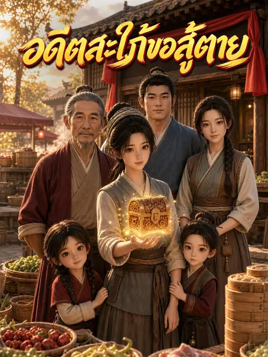 Poster อดีตสะใภ้ขอสู้ตาย